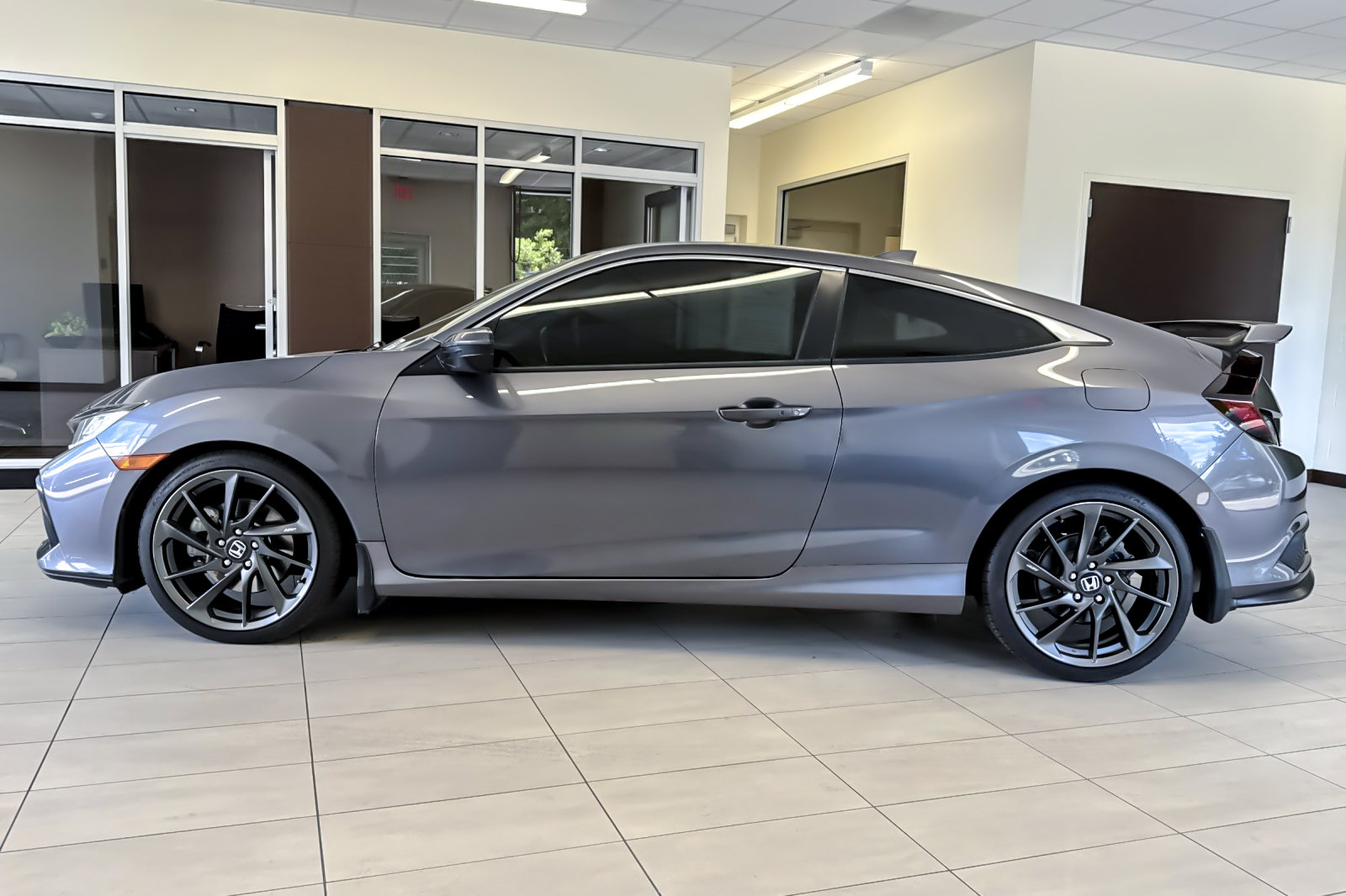 Used 2019 Honda Civic Si image 7