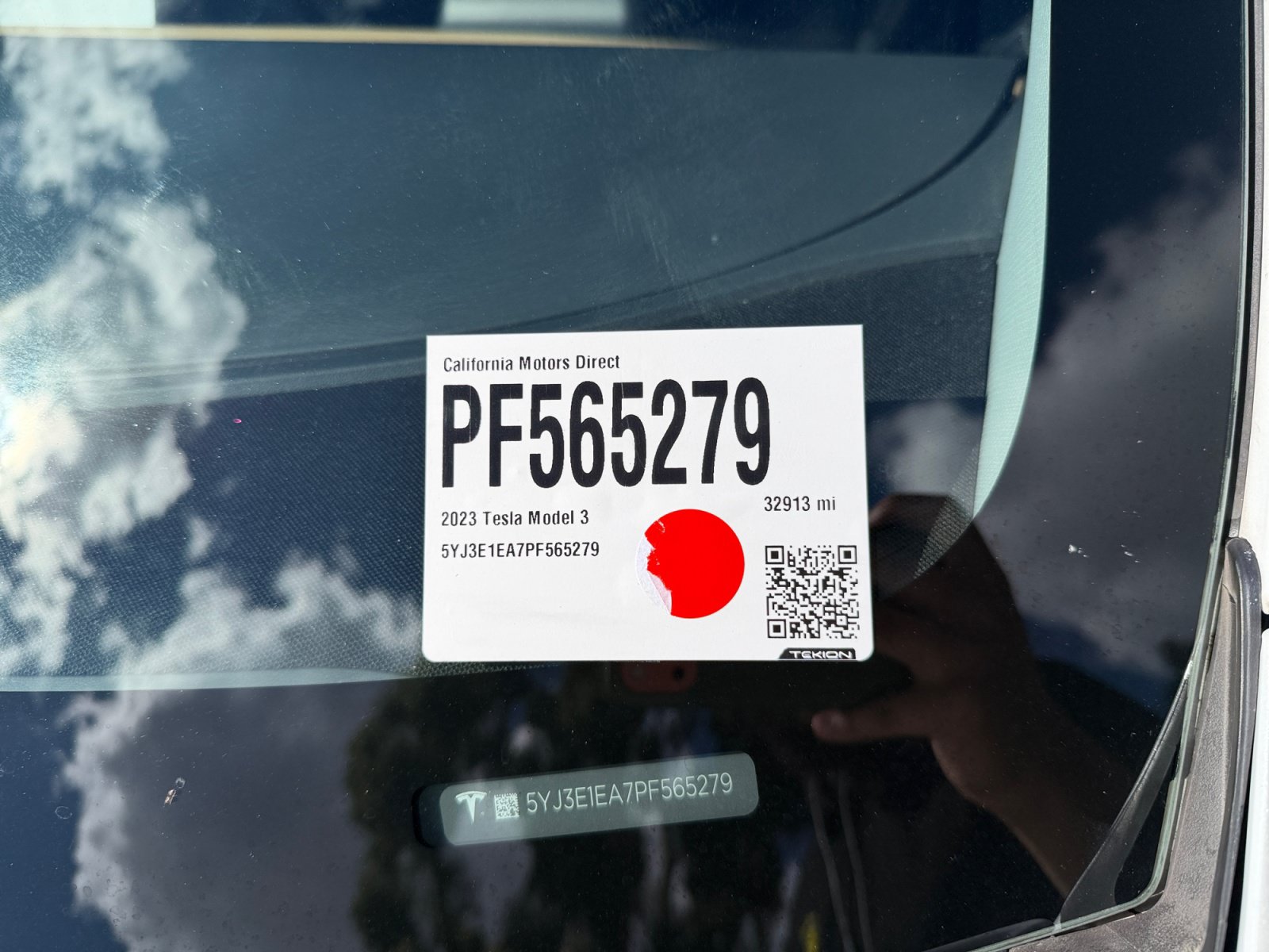 Used 2023 Tesla Model 3 Standard Range RWD image 21