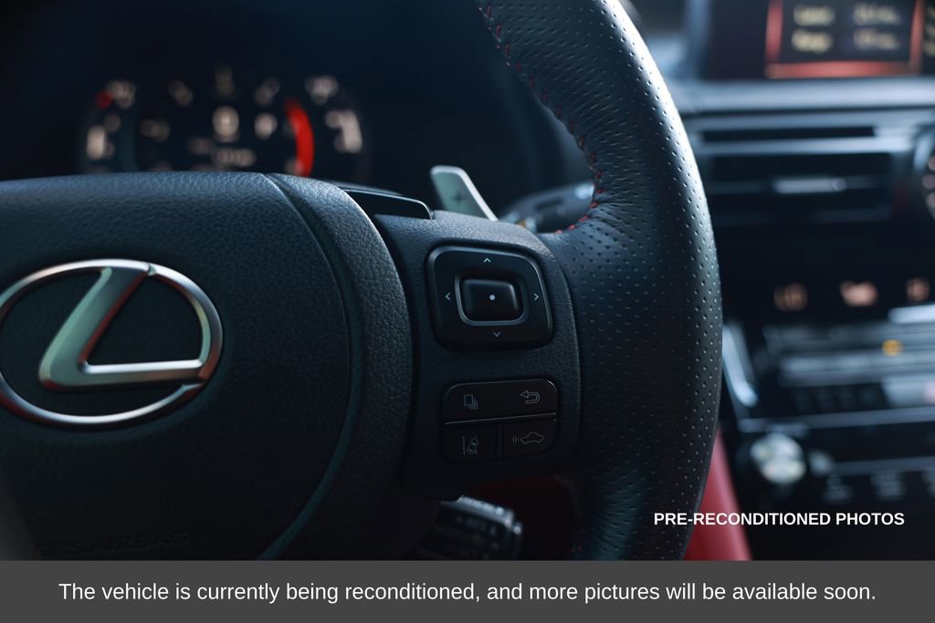 Used 2023 Lexus IS 350 F Sport w/ Accessory Package 2 image 22