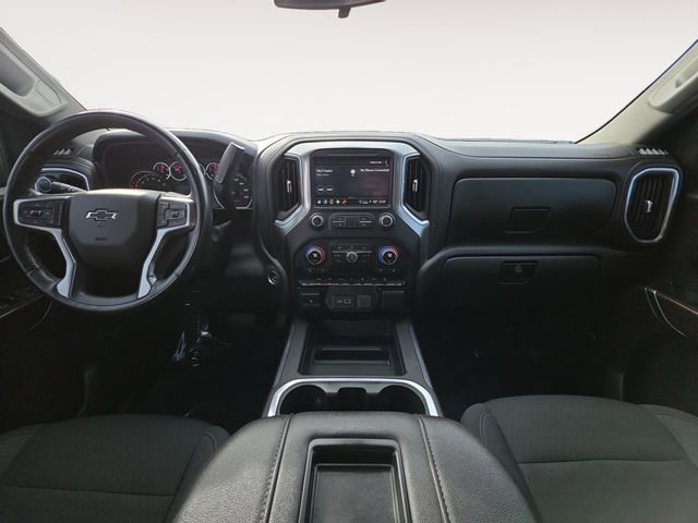 Used 2022 Chevrolet Silverado 1500 RST w/ All Star Edition Plus image 10