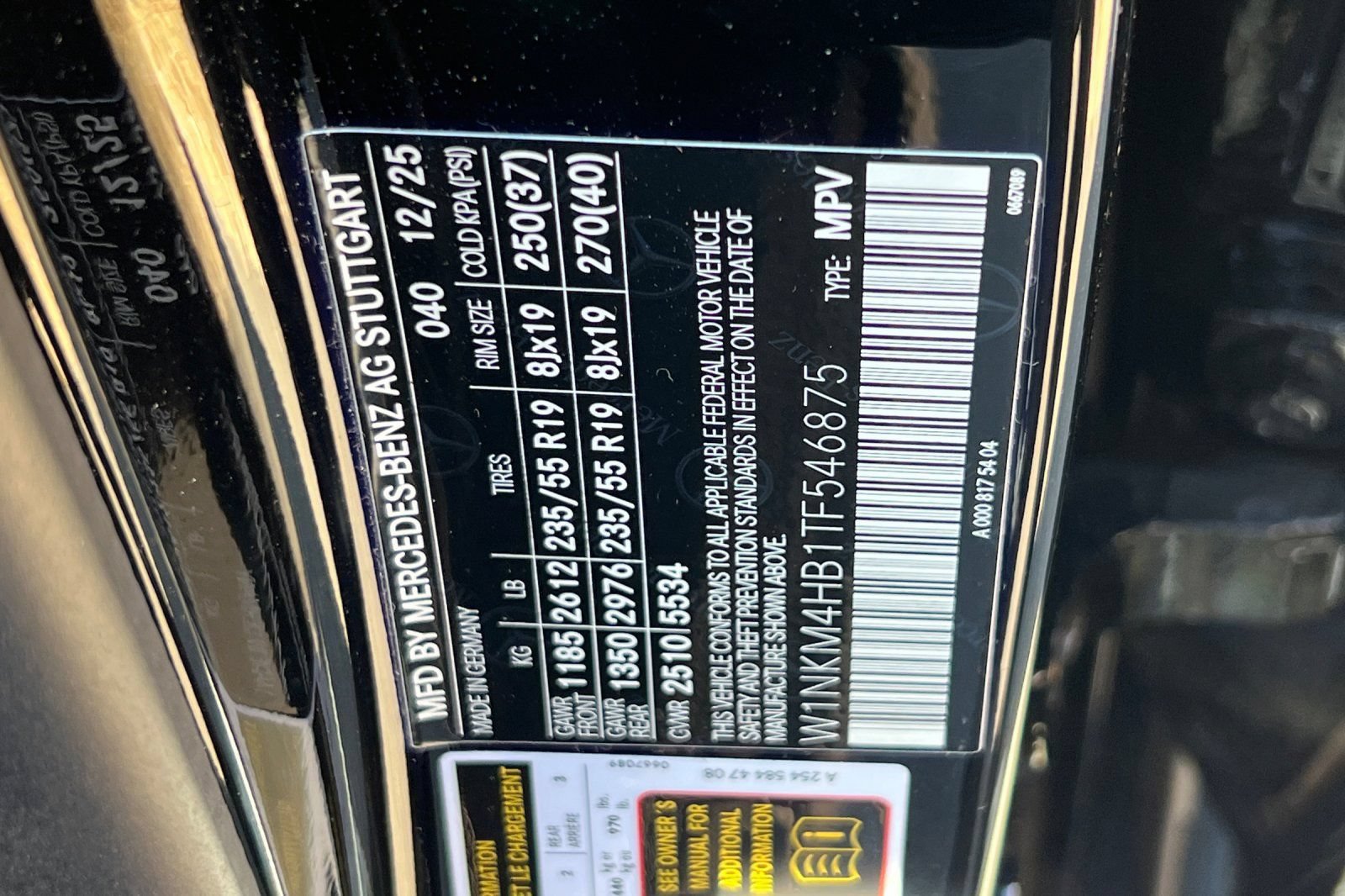 Certified 2026 Mercedes-Benz GLC 300 4MATIC image 27