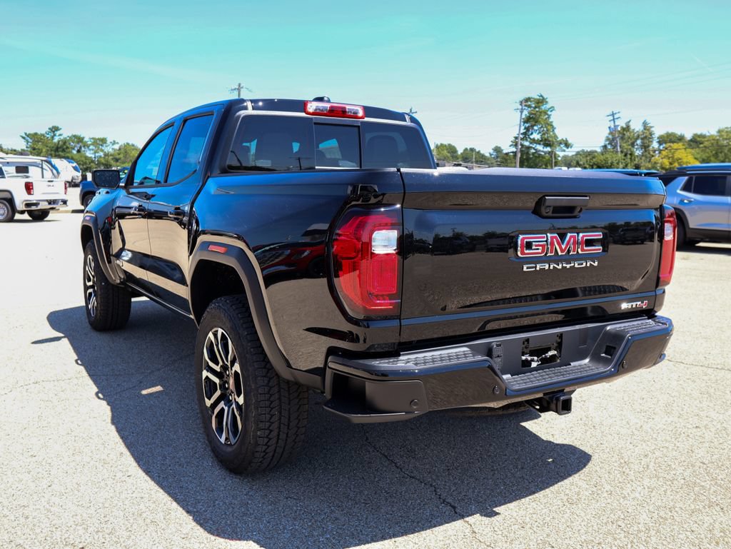 New 2026 GMC Canyon AT4 w/ Nightfall Essentials Package AWD/4WD image 26