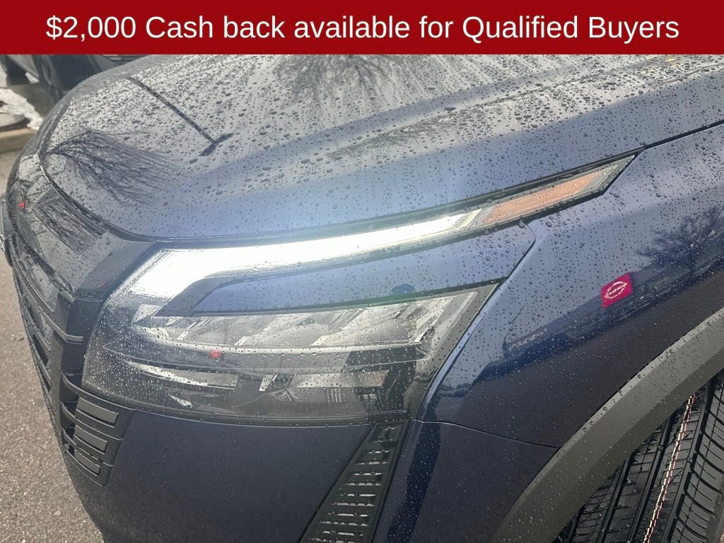 New 2026 Nissan Pathfinder SV image 35