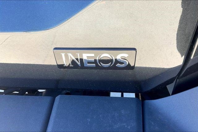 Used 2025 INEOS Grenadier Trialmaster Edition image 8