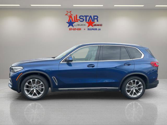Used 2019 BMW X5 xDrive40i w/ Premium Package 2 AWD/4WD image 4