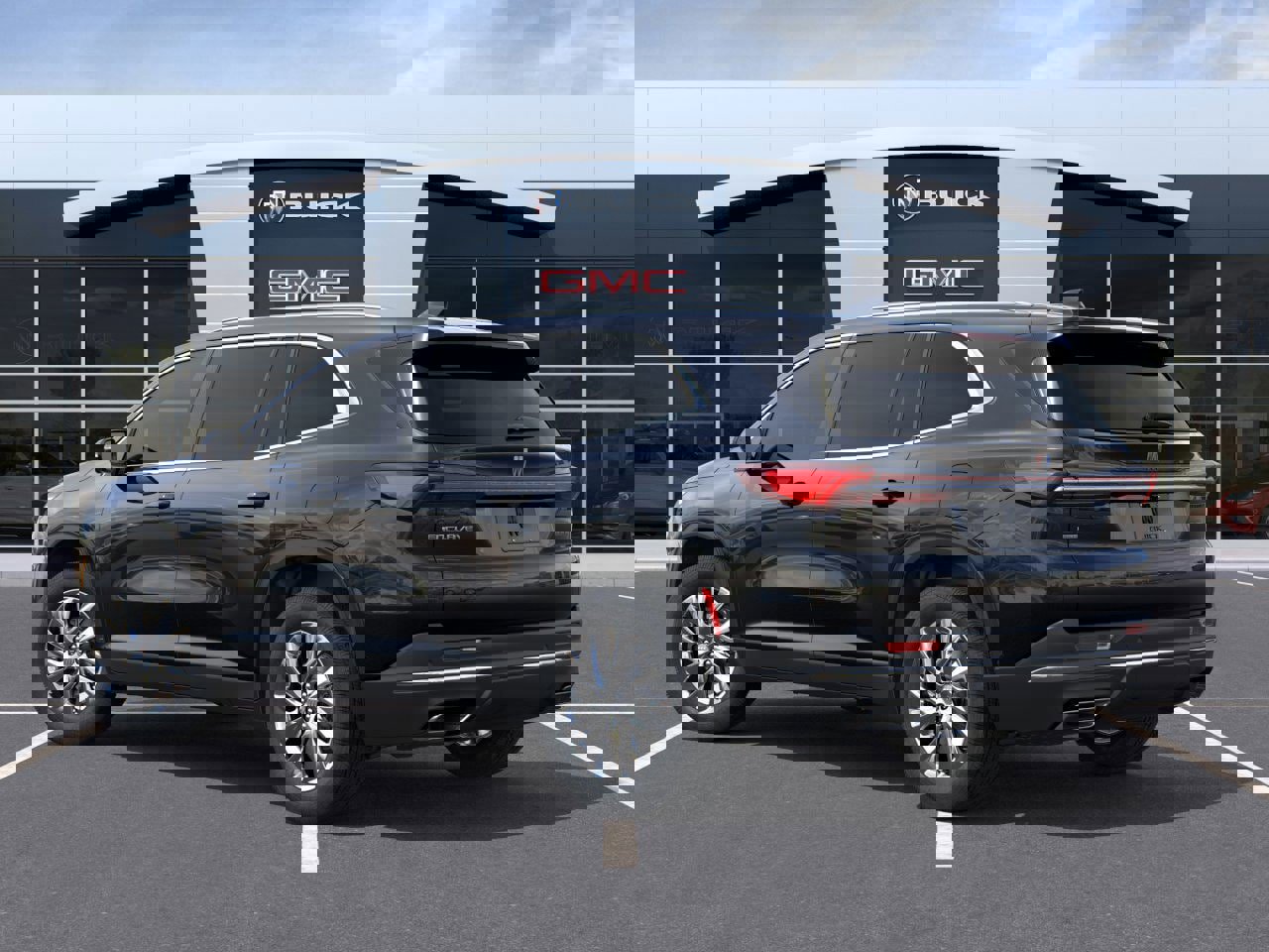 New 2026 Buick Enclave Preferred w/ LPO, Floor Liner Package image 3