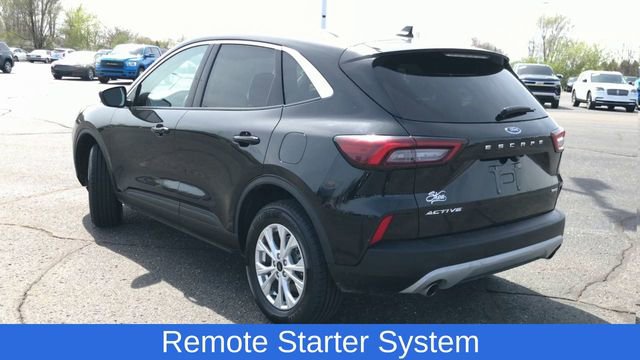 Used 2024 Ford Escape Active image 7