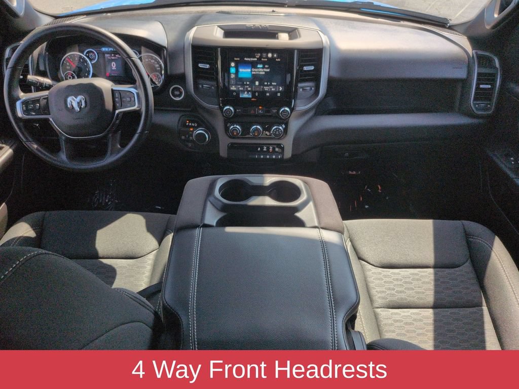 Used 2025 RAM 1500 Tradesman w/ Night Edition AWD/4WD image 29