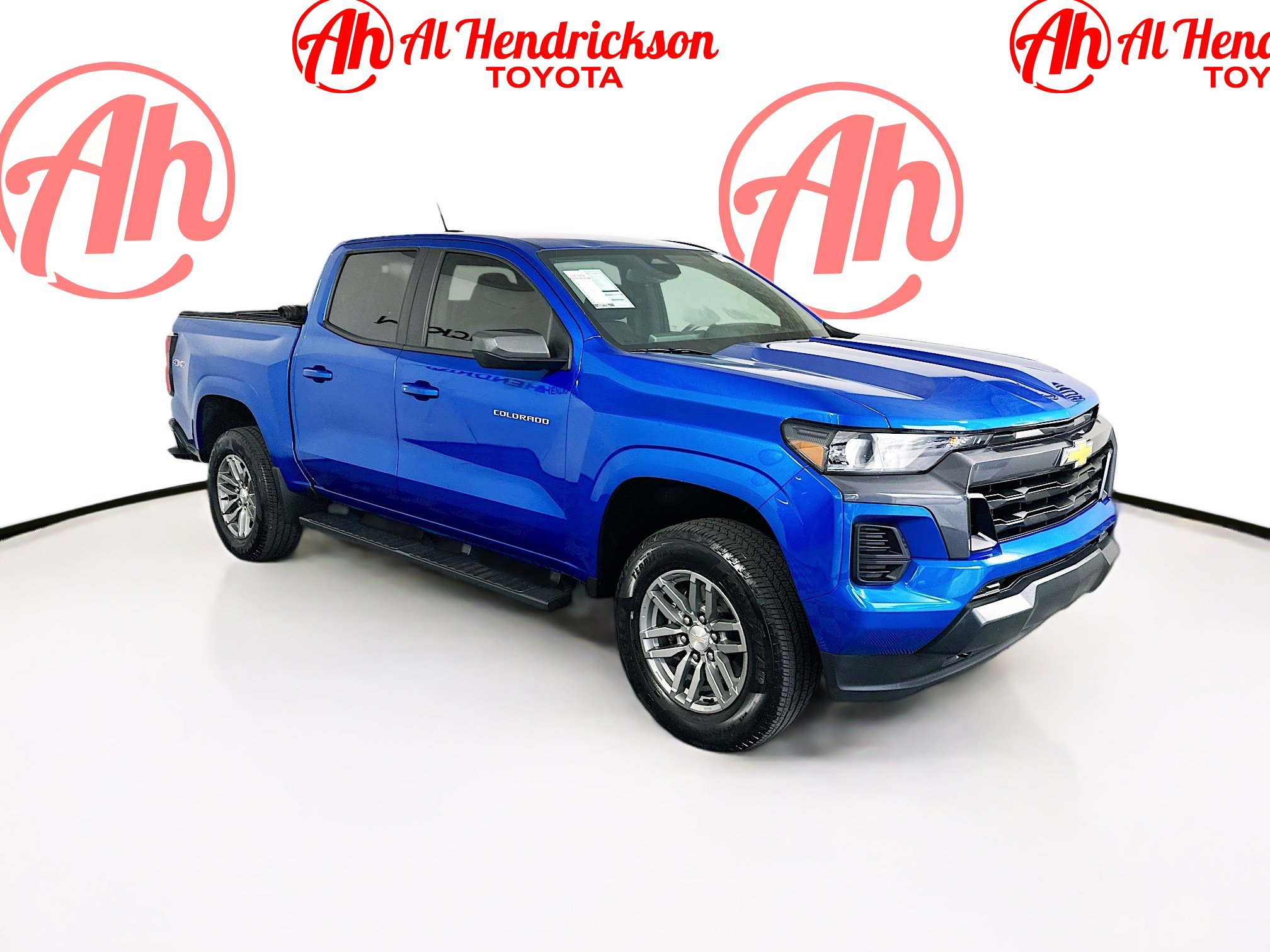 Used 2023 Chevrolet Colorado LT w/ Advanced Trailering Package