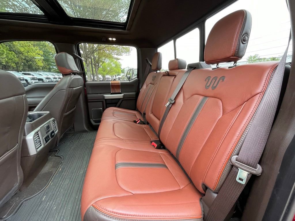 Used 2018 Ford F150 King Ranch w/ Trailer Tow Package AWD/4WD image 27
