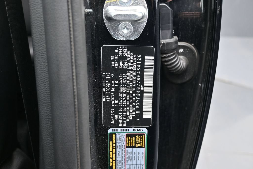 Used 2024 Kia Telluride LX FWD image 23