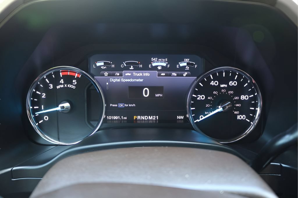 Used 2019 Ford F350 King Ranch w/ King Ranch Ultimate Package AWD/4WD image 25