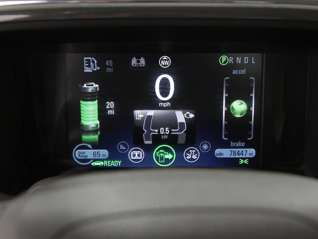 Used 2015 Chevrolet Volt Premium w/ Premium Trim Package image 9