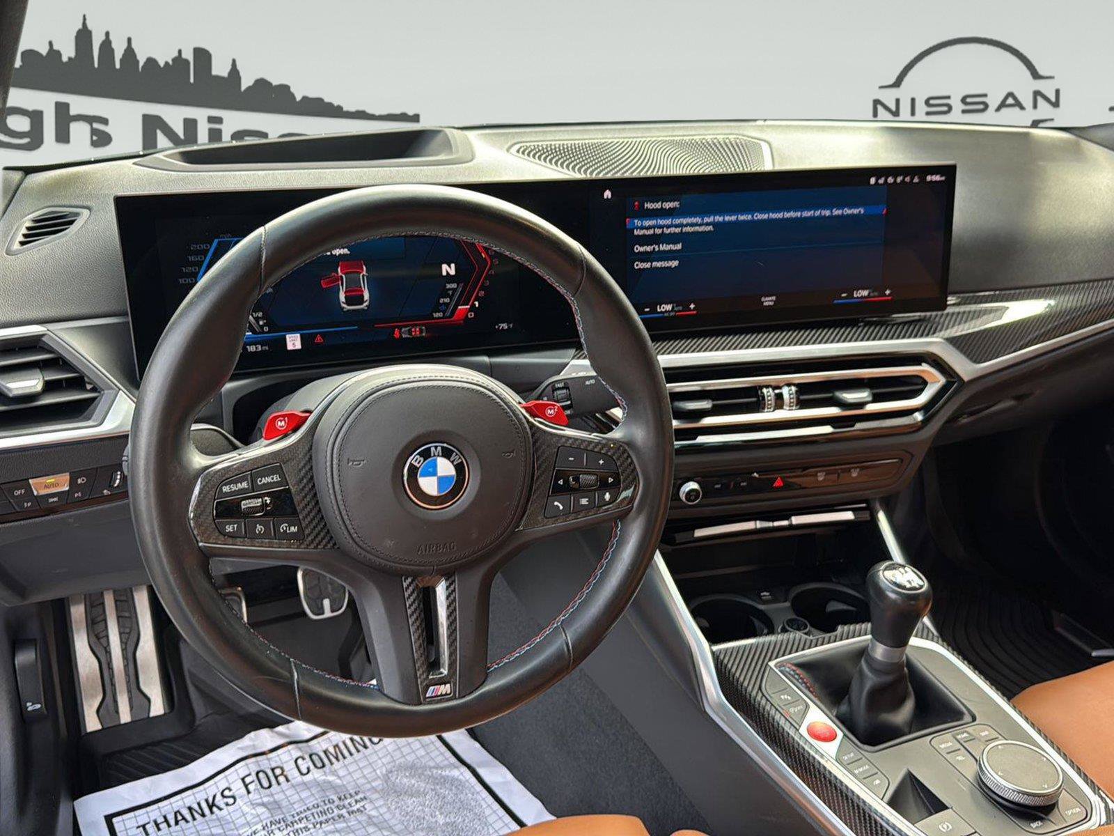 Used 2023 BMW M2 w/ Lighting Package RWD image 29