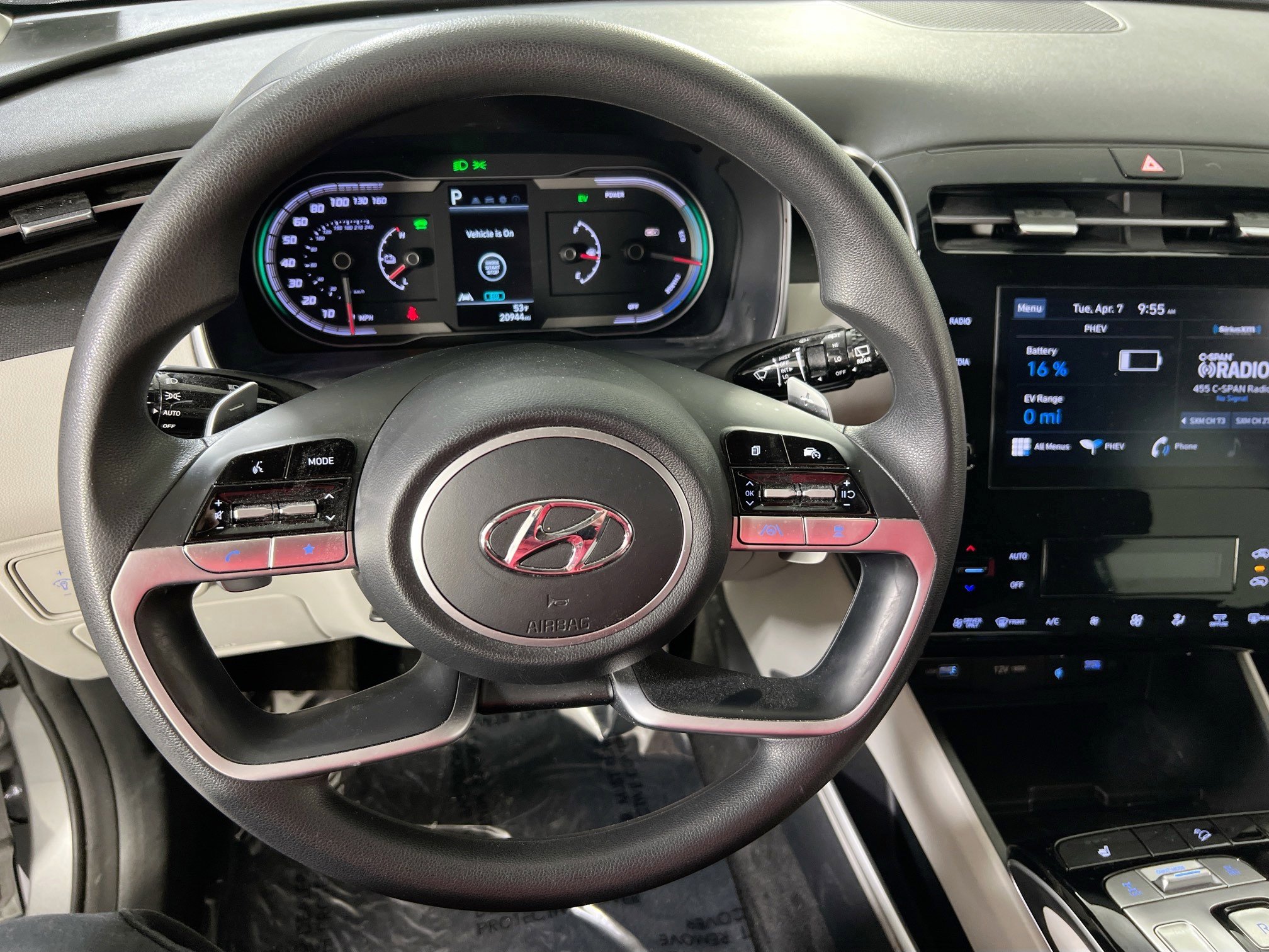 Used 2023 Hyundai Tucson SEL image 11