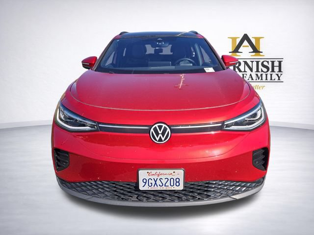 Used 2023 Volkswagen ID.4 Pro S AWD/4WD video 2