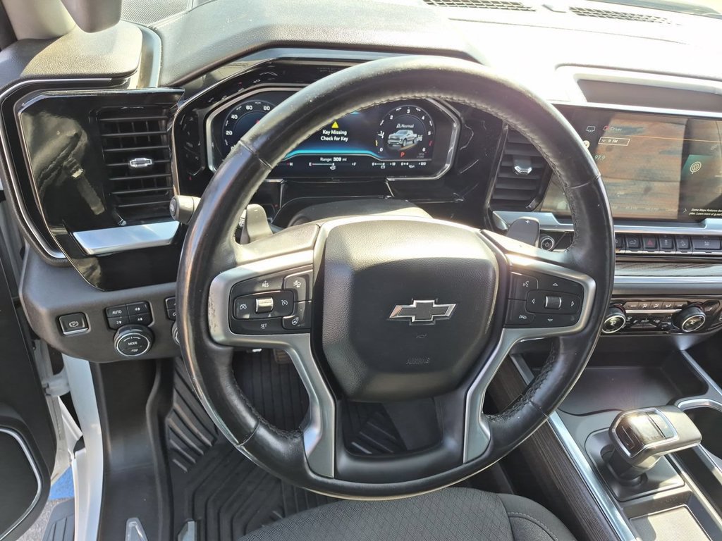 Used 2022 Chevrolet Silverado 1500 RST w/ All Star Edition Plus AWD/4WD image 11