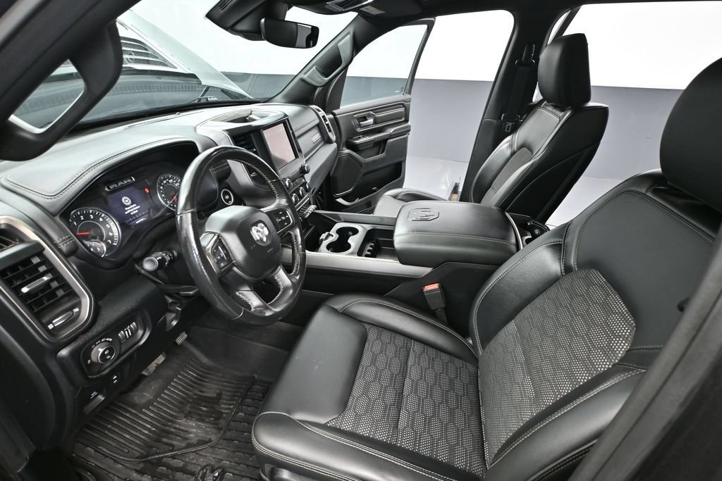 Used 2021 RAM 1500 Sport w/ Night Edition AWD/4WD image 17