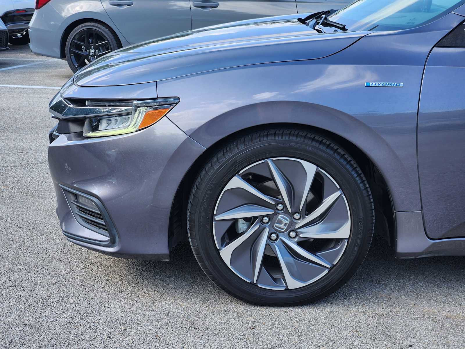 Certified 2022 Honda Insight Touring image 8