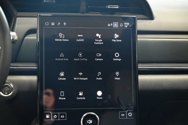New 2026 GMC Terrain AT4 w/ Convenience Package III AWD/4WD image 15