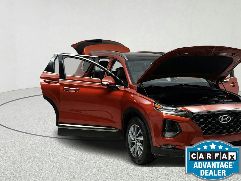 Used 2019 Hyundai Santa Fe Limited FWD image 14
