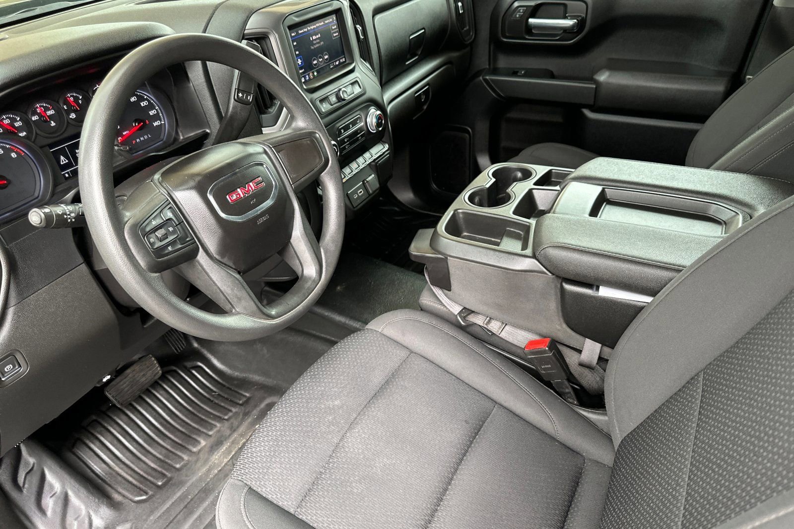 Certified 2023 GMC Sierra 1500 Pro image 10