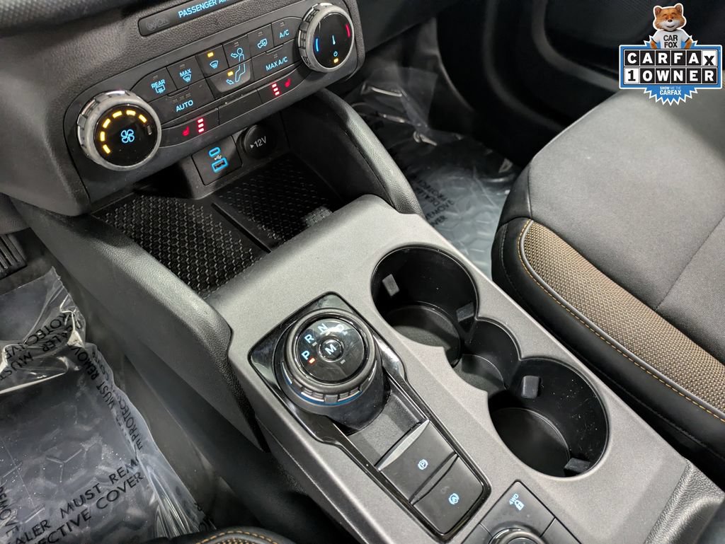 Used 2022 Ford Bronco Sport Badlands AWD/4WD image 15