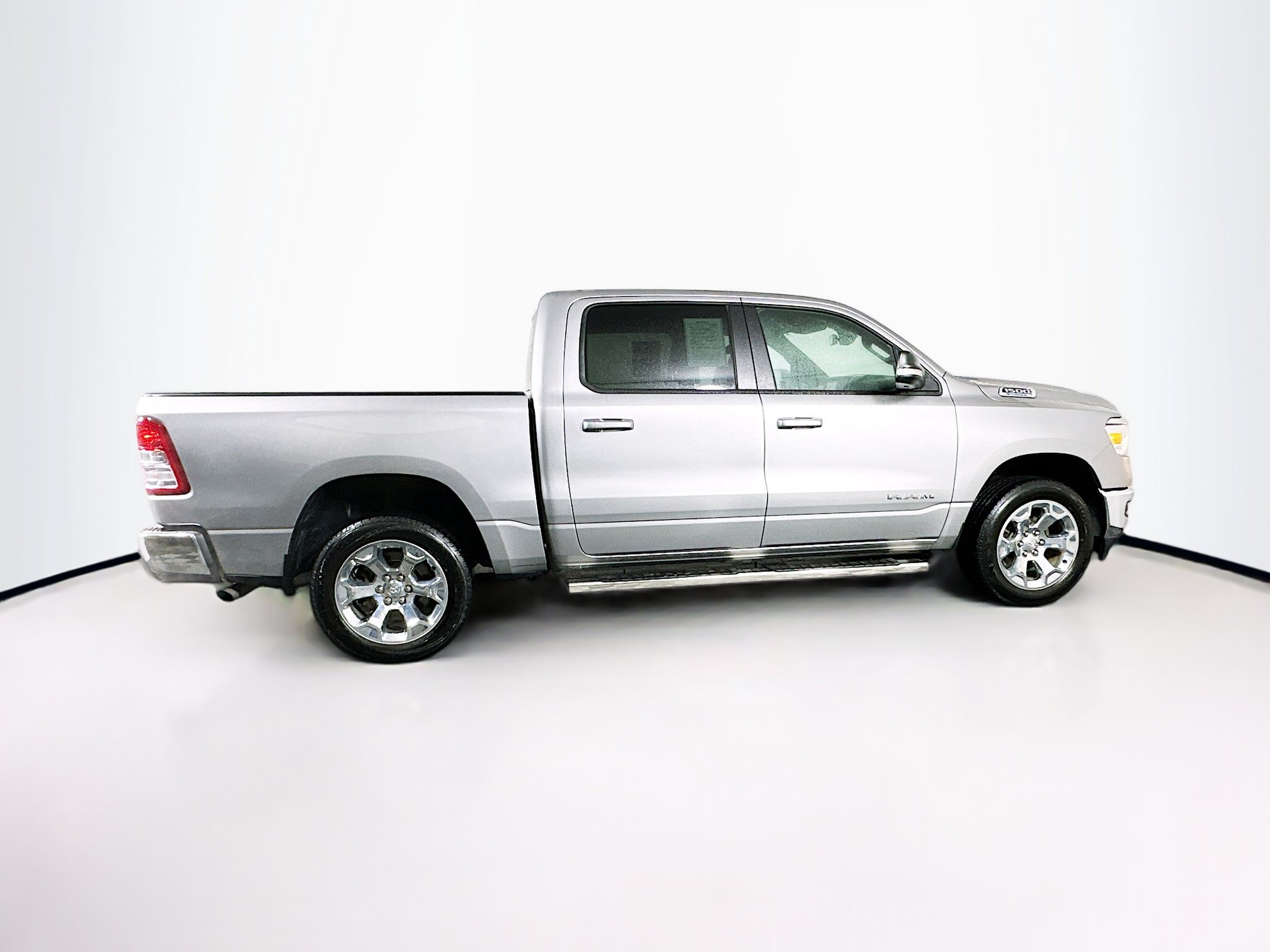 Used 2022 RAM 1500 Big Horn AWD/4WD image 10