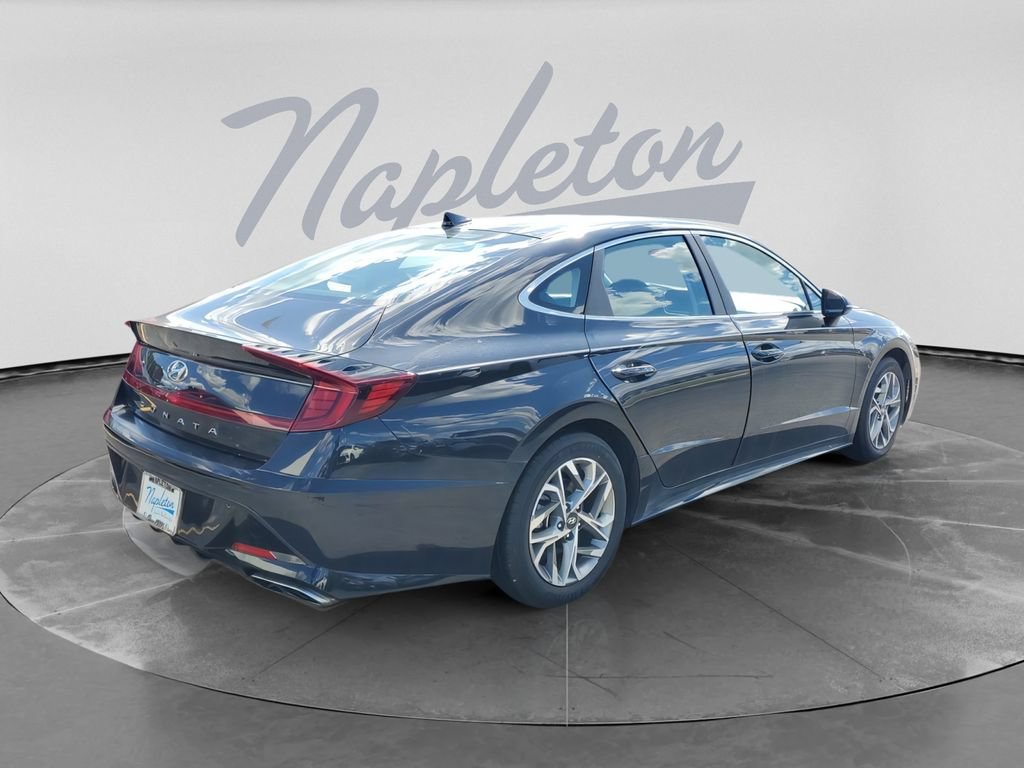 Used 2023 Hyundai Sonata SEL w/ Cargo Package FWD image 8