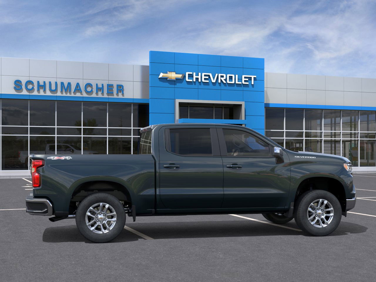 New 2026 Chevrolet Silverado 1500 LT image 5