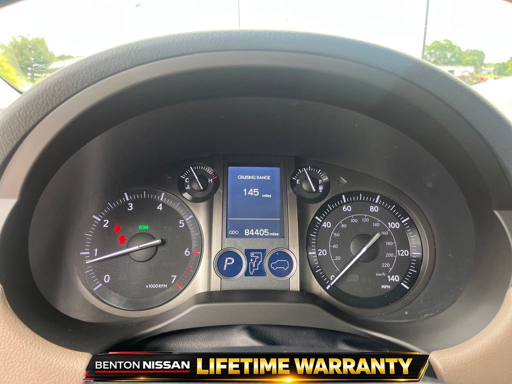Used 2017 Lexus GX 460 Premium AWD/4WD image 14