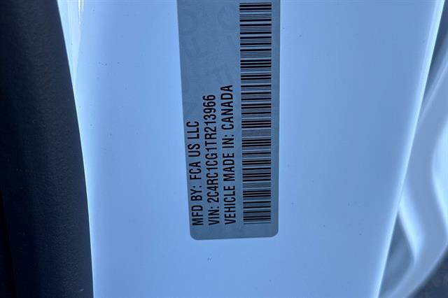 New 2026 Chrysler Voyager LX image 22