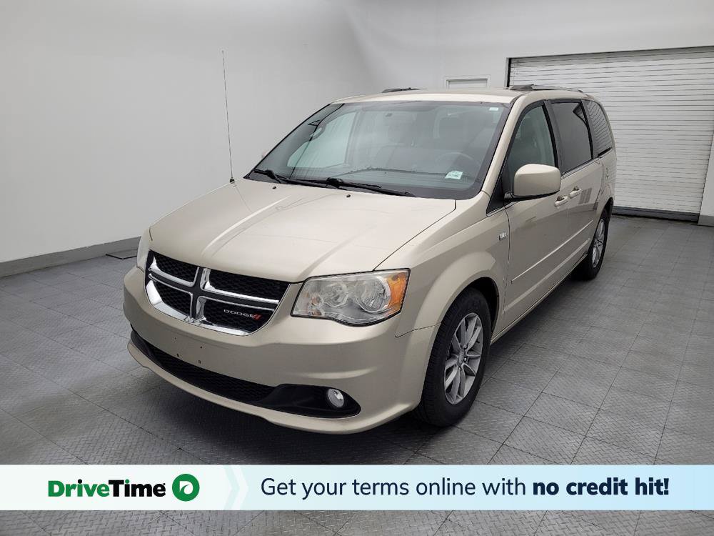 Used 2014 Dodge Grand Caravan SXT FWD image 1