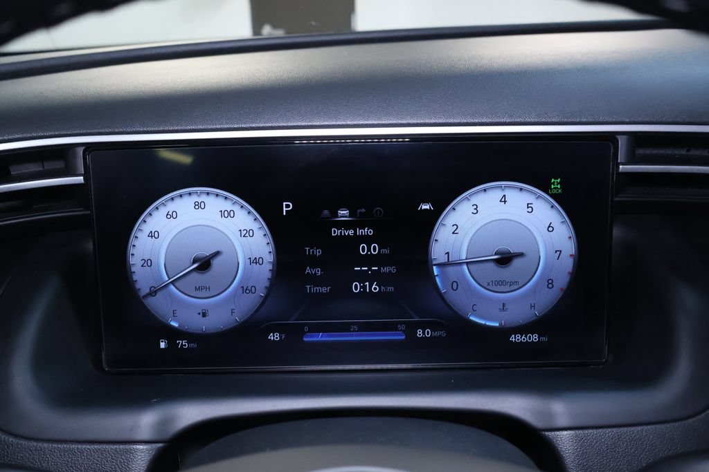 Used 2023 Hyundai Santa Cruz SEL Premium AWD/4WD image 19