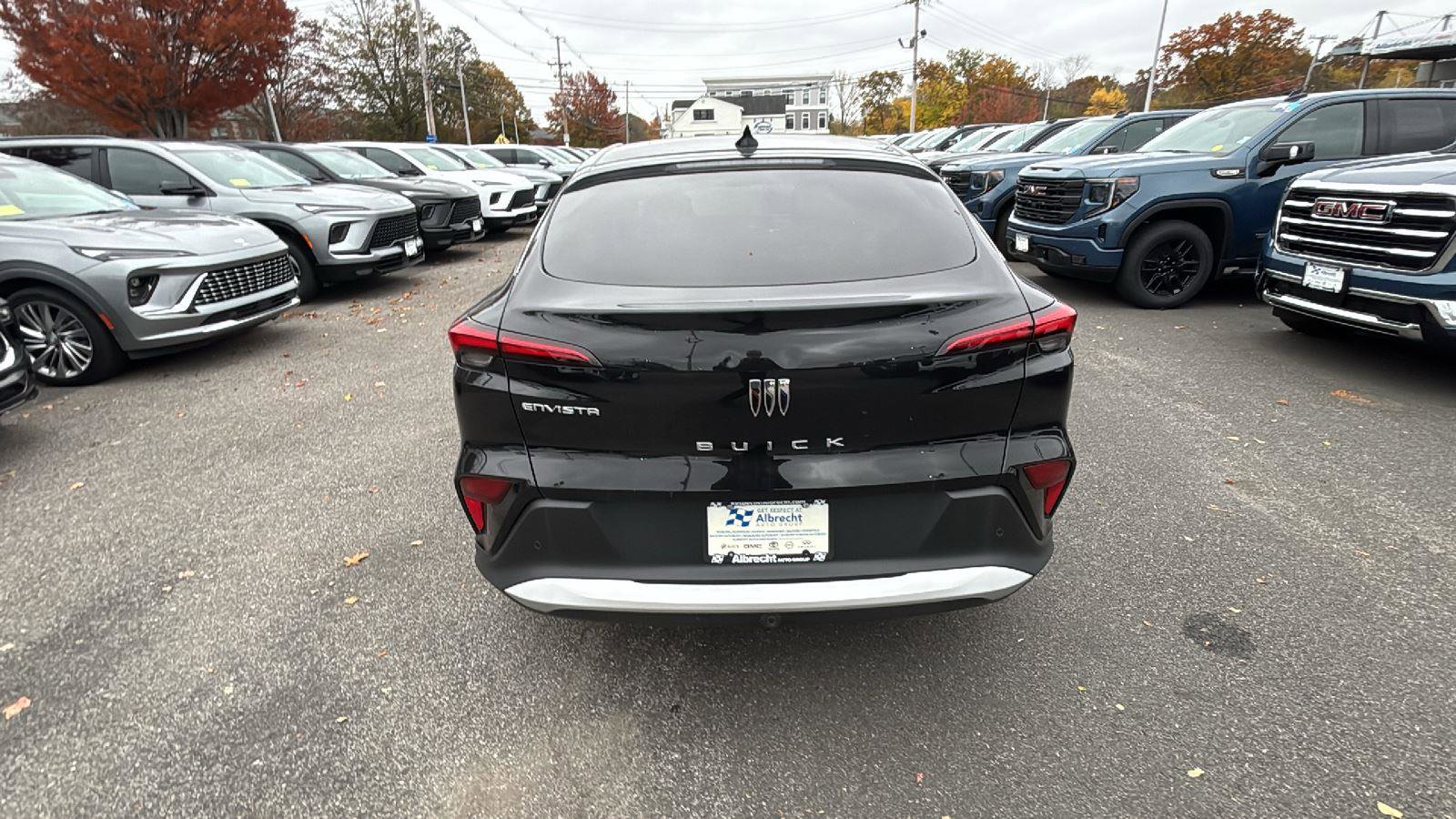 New 2025 Buick Envista Sport Touring w/ Convenience II Package FWD image 6