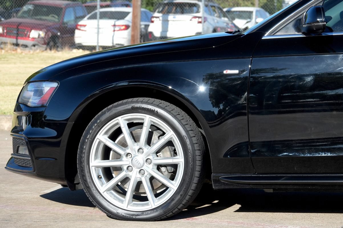 Used 2016 Audi A4 2.0T Premium w/ Convenience Plus Package FWD image 24