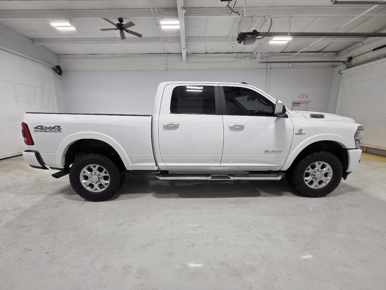 Used 2022 RAM 2500 Laramie image 9