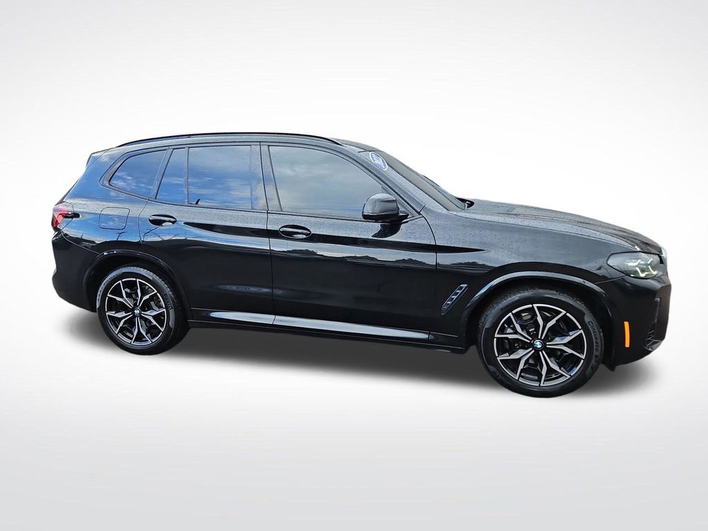 Used 2022 BMW X3 xDrive35i AWD/4WD image 6