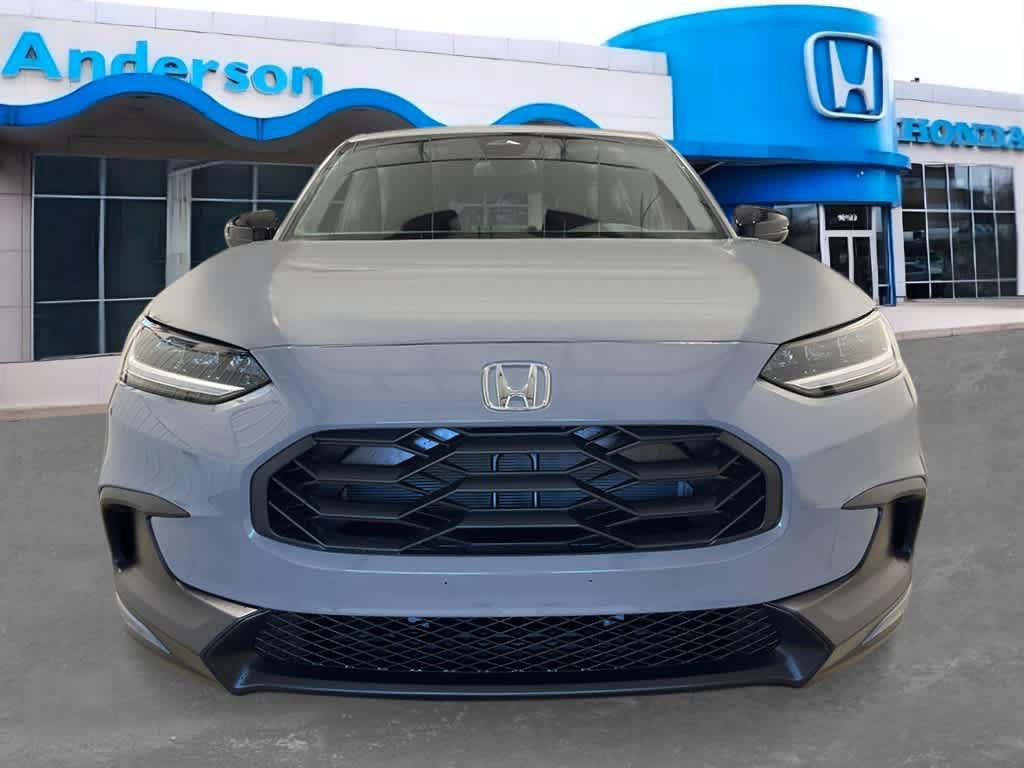 New 2027 Honda HR-V Sport image 10
