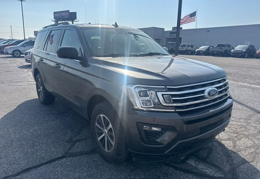 Used 2020 Ford Expedition XL image 3