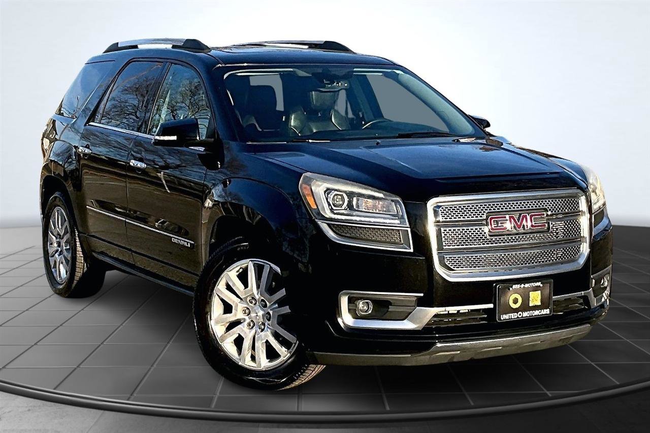 Used 2016 GMC Acadia Denali image 3