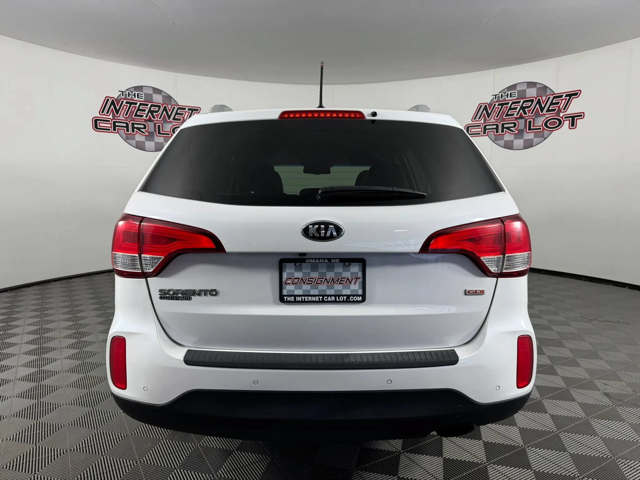 Used 2015 Kia Sorento LX FWD image 6