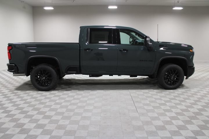 New 2026 Chevrolet Silverado 2500 LTZ w/ Trail Boss Package AWD/4WD image 13