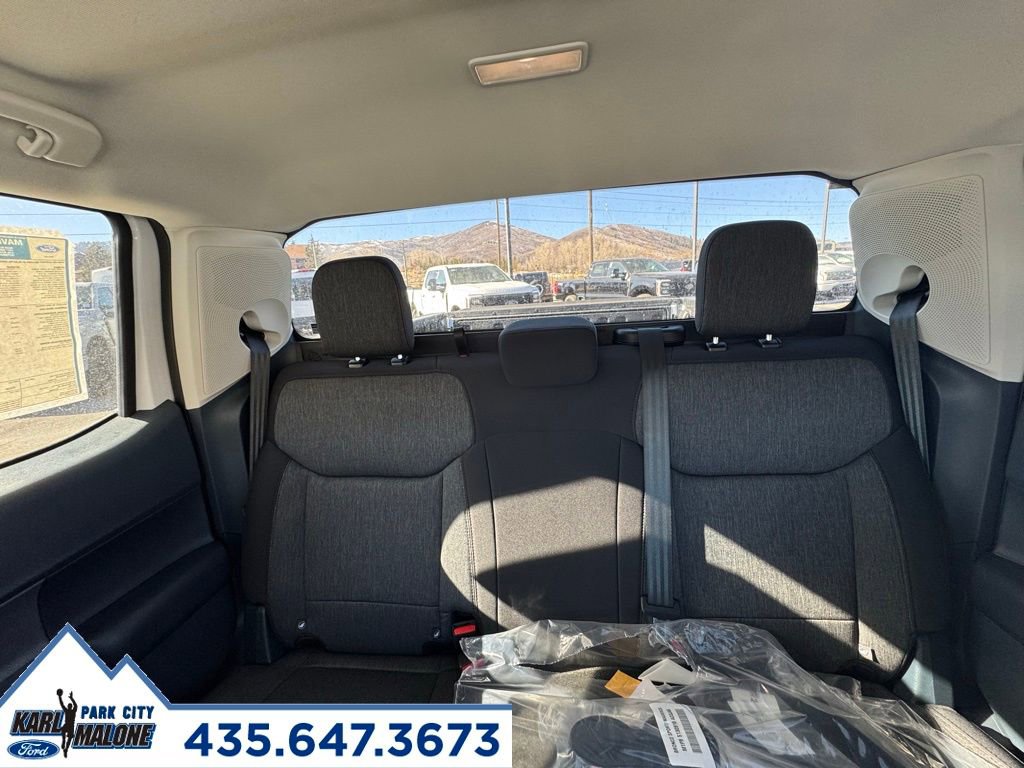 New 2026 Ford Maverick XLT w/ XLT Luxury Package image 48