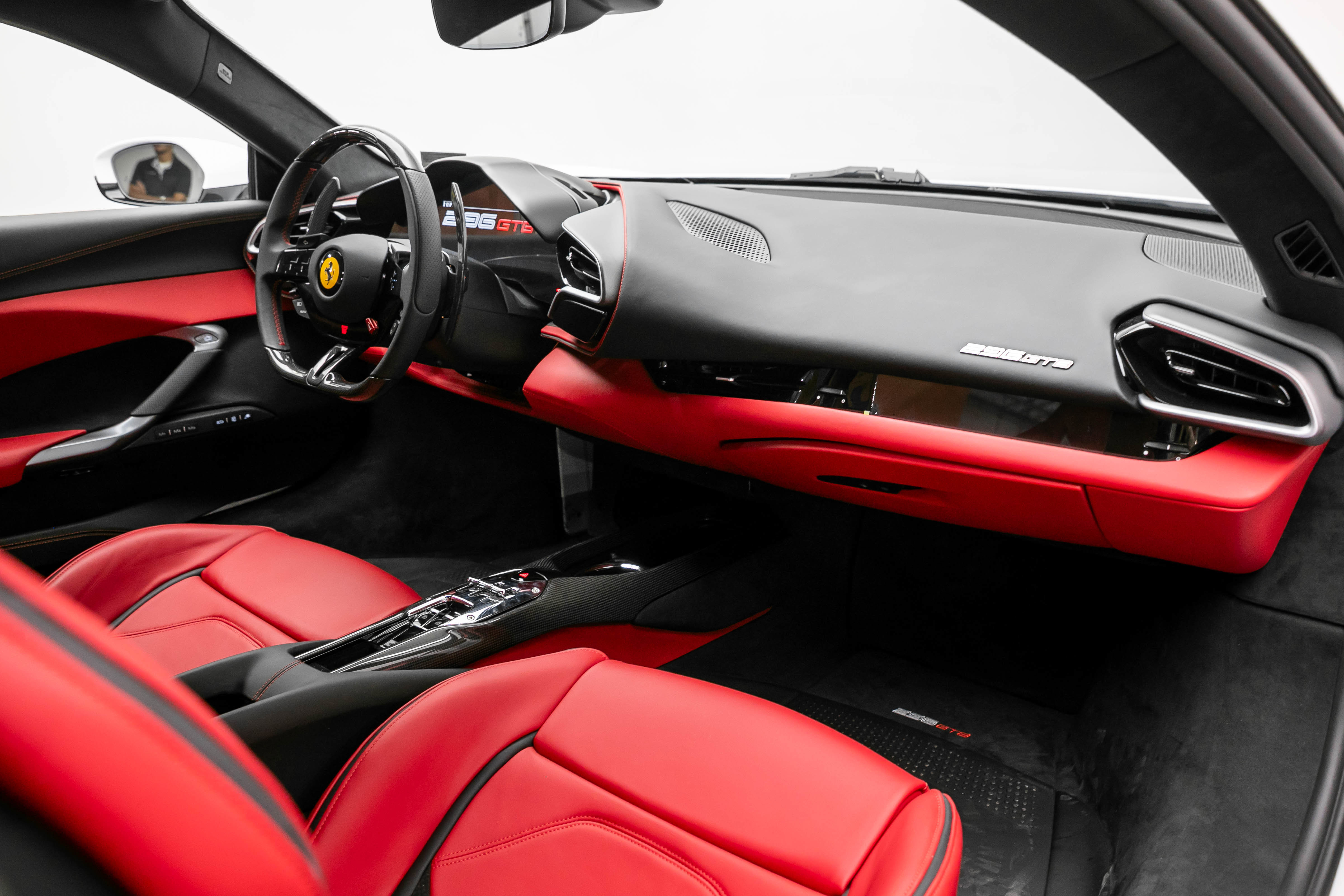 Used 2025 Ferrari 296 GTB image 37