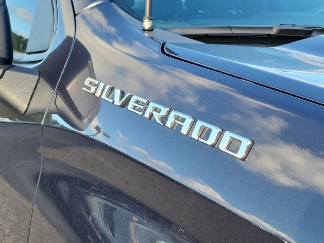 Certified 2022 Chevrolet Silverado 1500 Custom AWD/4WD image 7