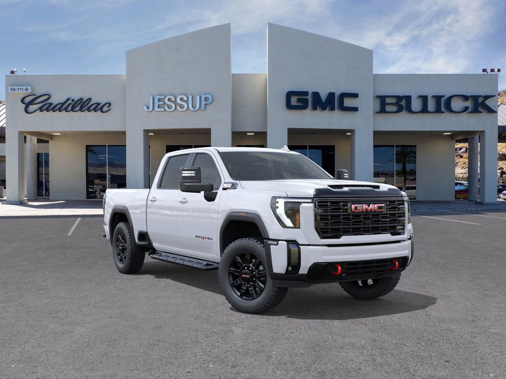 New 2025 GMC Sierra 2500 AT4 w/ Technology Package