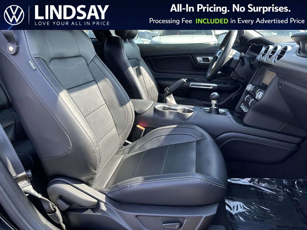 Used 2021 Ford Mustang GT Premium w/ Equipment Group 401A image 12