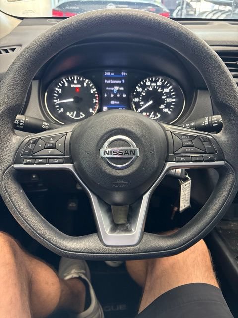Certified 2020 Nissan Rogue S FWD image 8