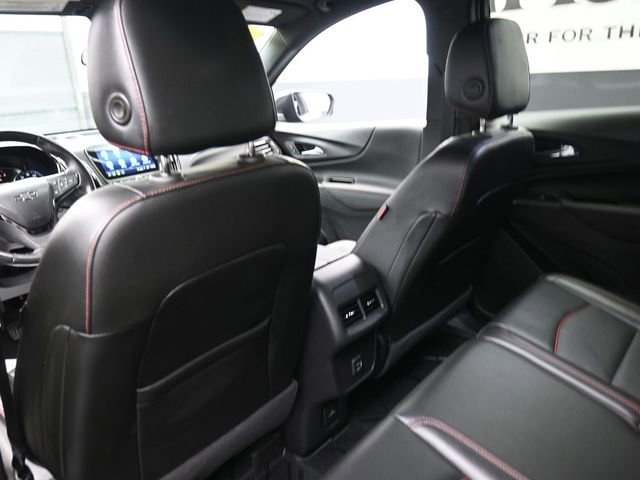 Used 2022 Chevrolet Equinox RS w/ RS Leather Package image 23